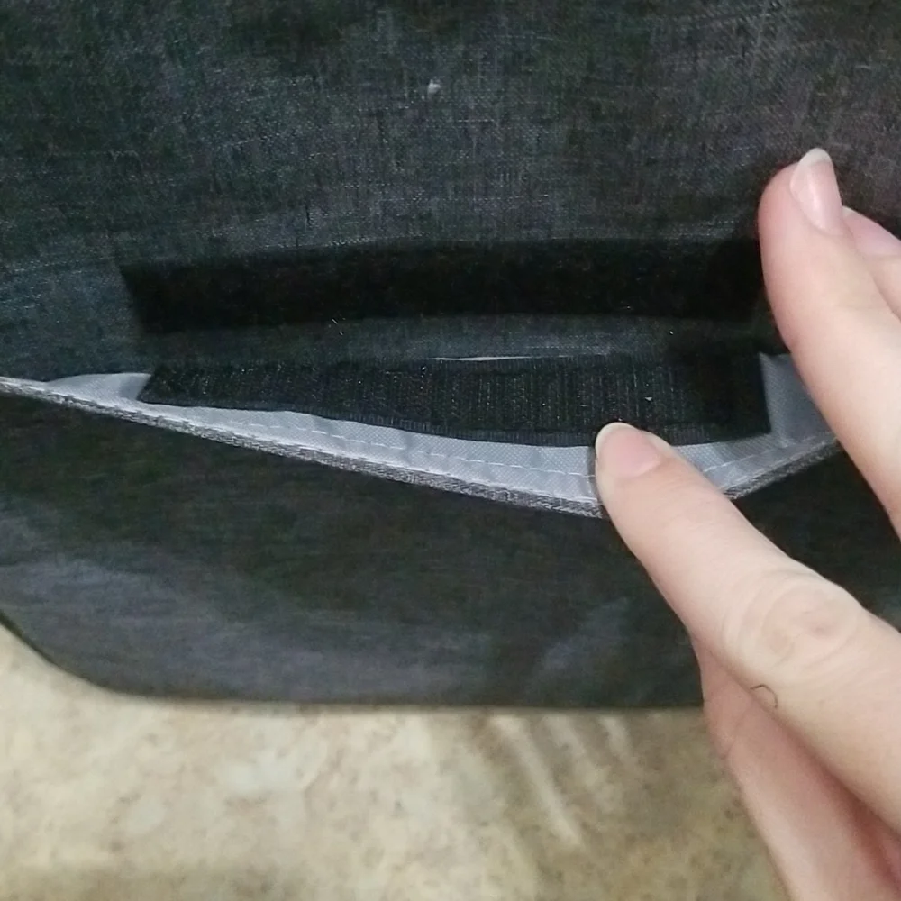 Charcoal Gray iPad Protective Case